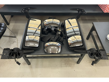 Cab and interior MAN TGX