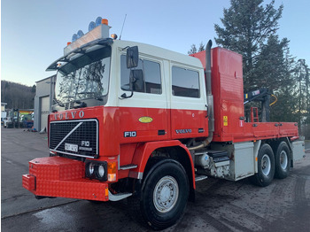 Dropside/ Flatbed truck VOLVO F10
