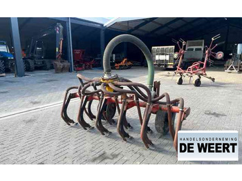 Slurry injector Peecon bouwland bemester 11 tands: picture 4