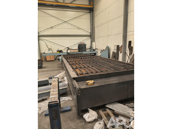 Industrial equipment TOP SYSTEM SWP6X H125A WYPALARKA PLAZMOWA CNC: picture 4 Industrial equipment TOP SYSTEM SWP6X H125A WYPALARKA PLAZMOWA CNC: picture 4