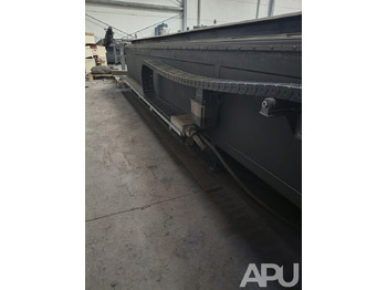 Industrial equipment TOP SYSTEM SWP6X H125A WYPALARKA PLAZMOWA CNC: picture 5 Industrial equipment TOP SYSTEM SWP6X H125A WYPALARKA PLAZMOWA CNC: picture 5