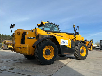 Telescopic handler JCB