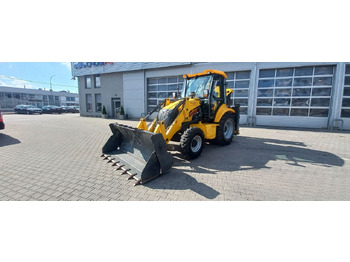 Backhoe loader MAHINDRA