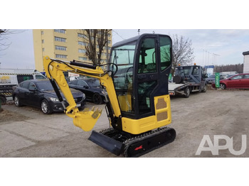 Mini excavator NOWA