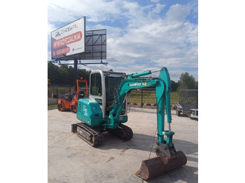 Mini excavator SUNWARD