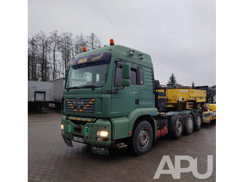 Tractor unit MAN 26.463