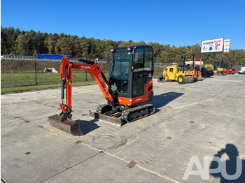 Mini excavator KUBOTA KX018-4