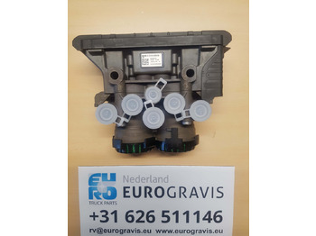 Brake valve KNORR-BREMSE
