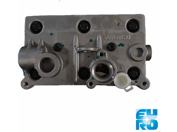 New Air brake compressor for Truck COMPRESSOR VOLVO, RENAULT - WABCO 22040497: picture 3