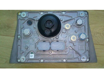 Fuel processing/ Fuel delivery BOSCH