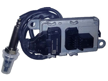 Muffler/ Exhaust system DAF