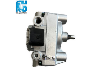 Turbo for Truck DAF LF VTG TURBO ACTUATOR GEREVISEERD + STATIEGELD 1710831R: picture 3