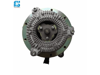New Coolant pump for Truck DAF XF106 MX13, 13- WATERPOMP FEBI 2104577F: picture 3