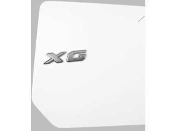 Body and exterior DAF XG+