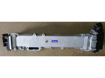 EGR cooler MAN TGX