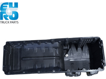 New Crankcase for Truck MERCEDES-BENZ MB MP4 OIL PAN INCL.BOLT aftermarket 4710109113B: picture 2