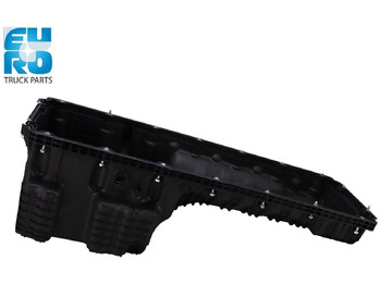Crankcase MERCEDES-BENZ