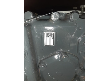 Transmission for Truck Reductiebak Gebruikt Scania GTD800 Voor 4X4 6X6 000129: picture 2
