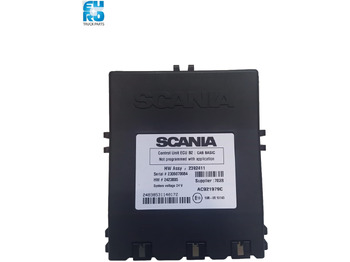 ECU SCANIA