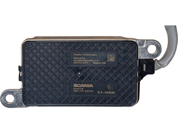 Muffler/ Exhaust system SCANIA