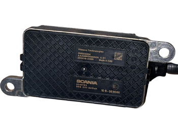 Muffler/ Exhaust system SCANIA