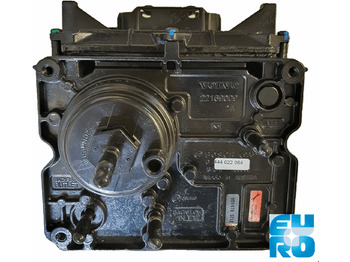 Fuel processing/ Fuel delivery VOLVO