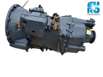 New Gearbox for Truck VOLVO VERSNELLINGSBAK + STATIEGELD VT2514B: picture 4