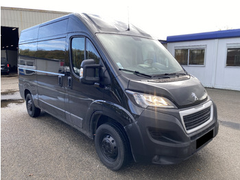 Small van PEUGEOT Boxer
