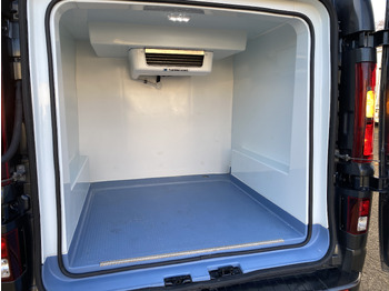 Refrigerated van, Combi van for transportation of food Renault Trafic trafic: picture 2 Refrigerated van, Combi van for transportation of food Renault Trafic trafic: picture 2