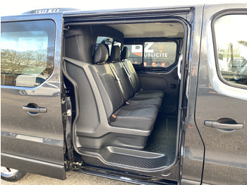 Refrigerated van, Combi van for transportation of food Renault Trafic trafic: picture 4 Refrigerated van, Combi van for transportation of food Renault Trafic trafic: picture 4