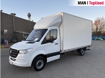 Box van MERCEDES-BENZ Sprinter