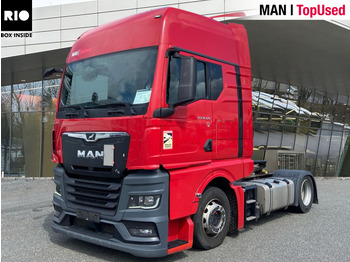 Tractor unit MAN TGX 18.470