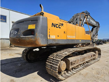 Leasing of  VOLVO EC460BLC VOLVO EC460BLC: picture 3