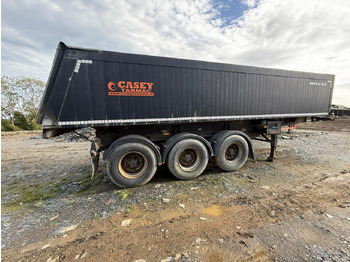 Tipper semi-trailer DENNISON