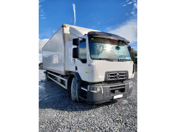 Box truck RENAULT D