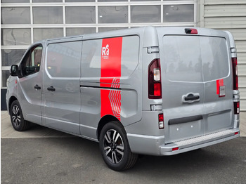 New Panel van NEW Renault Trafic Exclusive 170BHP/150BHP Auto Highland Silver: picture 5