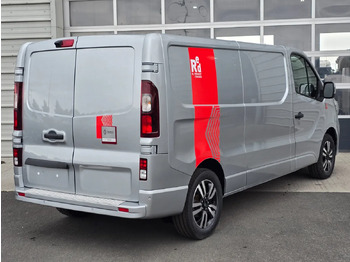 New Panel van NEW Renault Trafic Exclusive 170BHP/150BHP Auto Highland Silver: picture 4