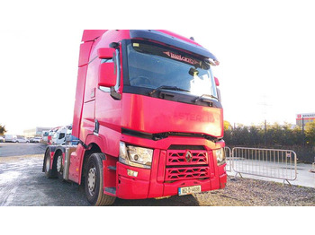 Tractor unit RENAULT T 460