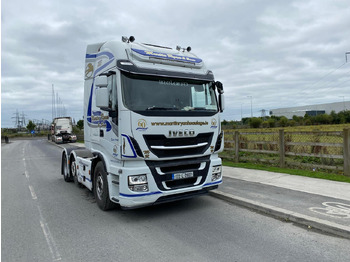 Tractor unit IVECO Stralis 440