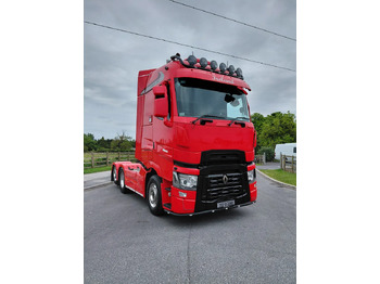 Tractor unit RENAULT T High 520