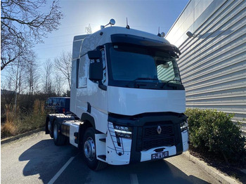 Tractor unit RENAULT C 520