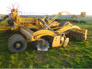 Harrow AGRISEM Disc-O-Mulch Gold 4,5: picture 1