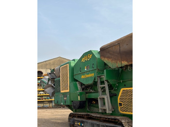 Mobile crusher McCloskey J45: picture 2