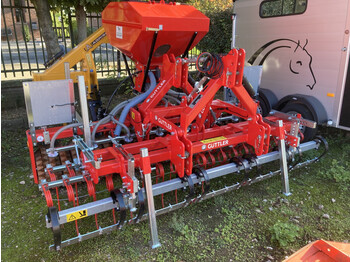 Sowing equipment GÜTTLER