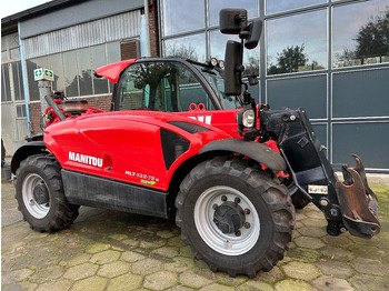 Telescopic handler MANITOU MLT 625-75 H