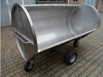 Fertilizer spreader