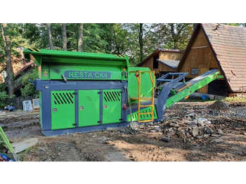 Mobile crusher RESTA