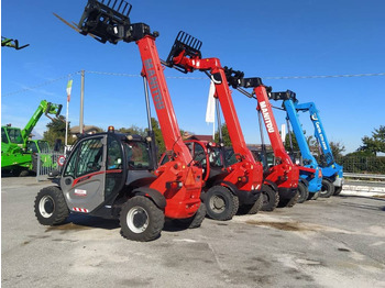 Telescopic handler MANITOU