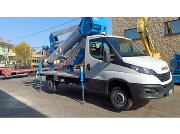 Truck mounted aerial platform SOCAGE