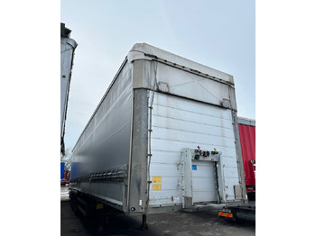 Curtainsider semi-trailer Schmitz Cargobull SCS 24 Boards curtainsider: picture 2 Curtainsider semi-trailer Schmitz Cargobull SCS 24 Boards curtainsider: picture 2